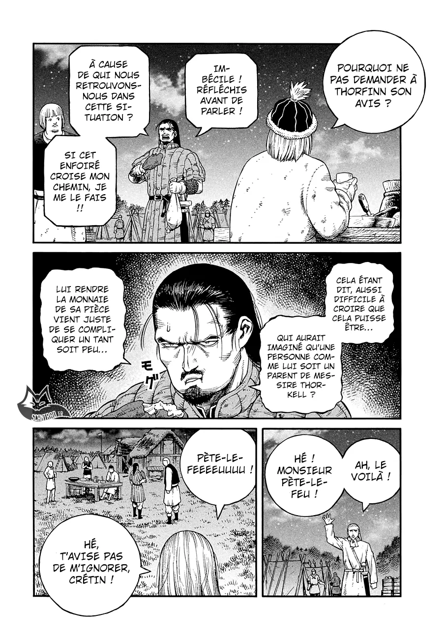 Read Vinland Saga FRANCAIS Manga Online