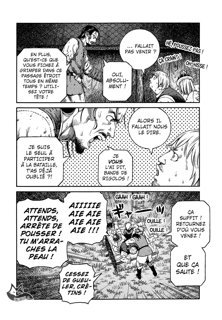 Read Vinland Saga FRANCAIS Manga Online