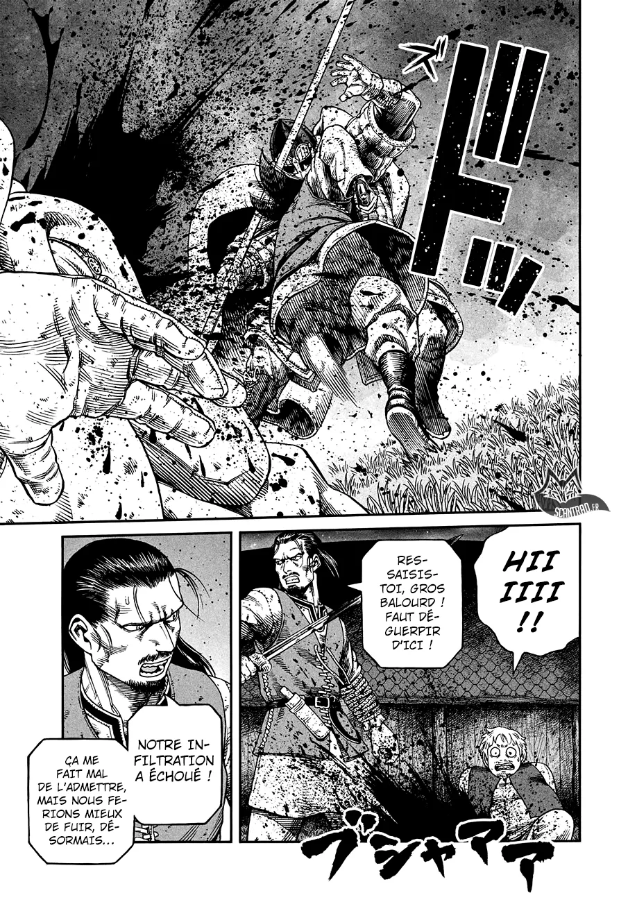 Read Vinland Saga FRANCAIS Manga Online