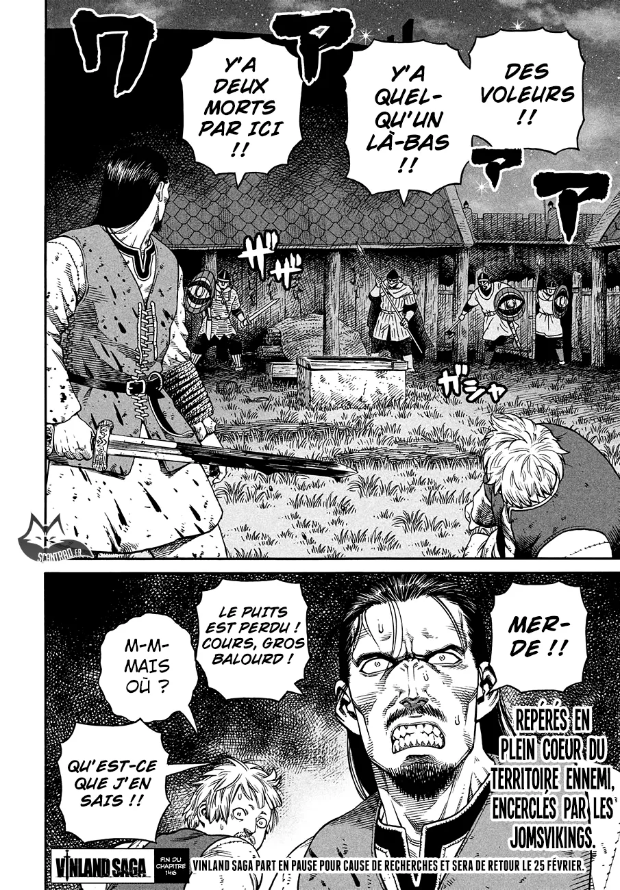 Read Vinland Saga FRANCAIS Manga Online