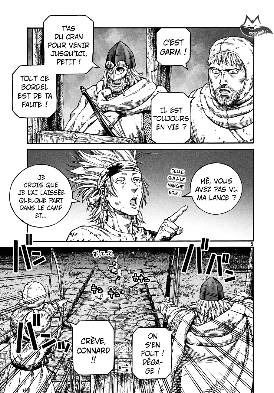 Read Vinland Saga FRANCAIS Manga Online