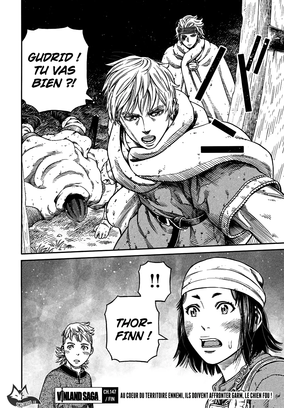 Read Vinland Saga FRANCAIS Manga Online