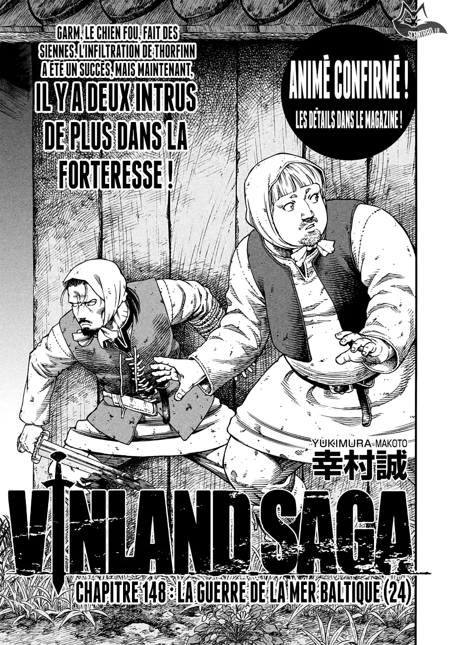 Read Vinland Saga FRANCAIS Manga Online