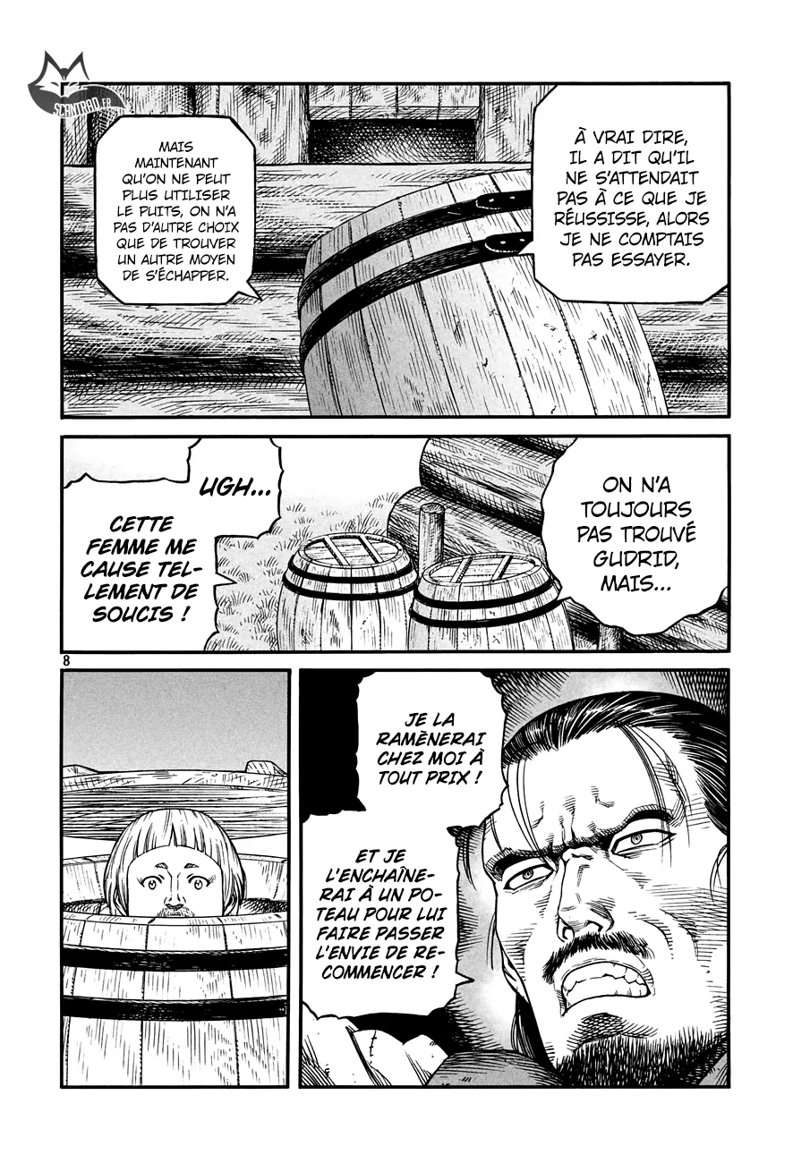 Read Vinland Saga FRANCAIS Manga Online
