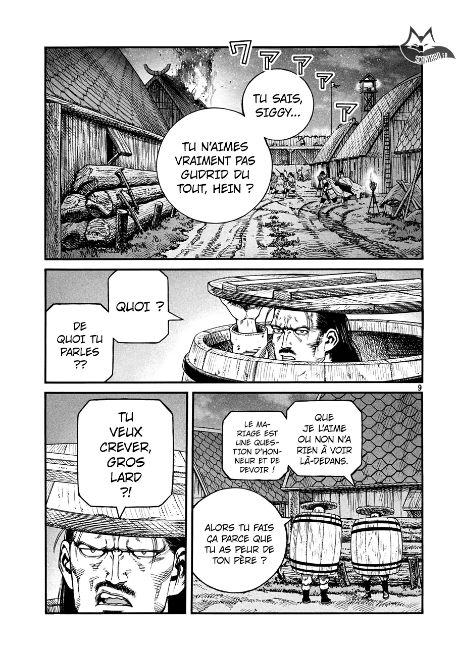 Read Vinland Saga FRANCAIS Manga Online