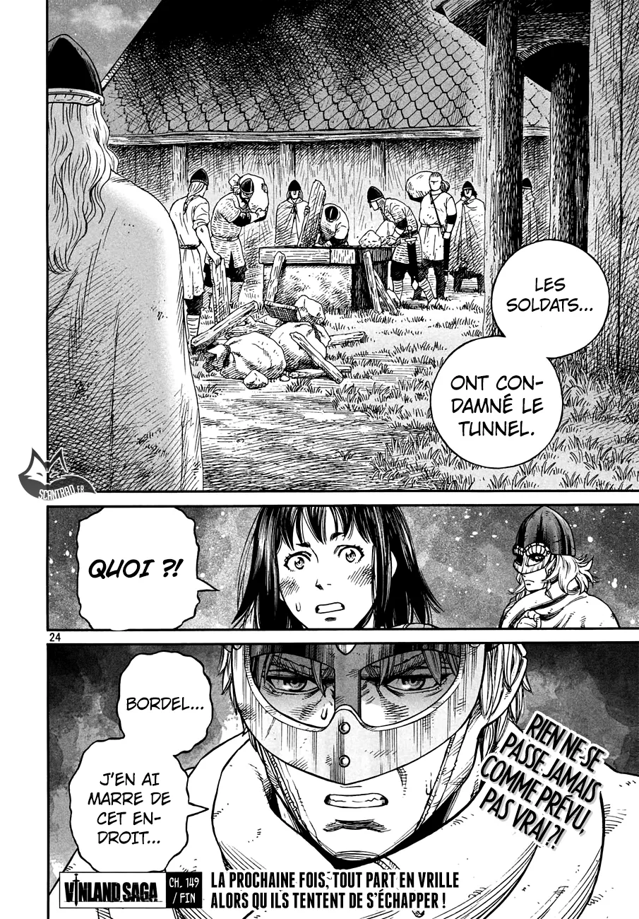 Read Vinland Saga FRANCAIS Manga Online