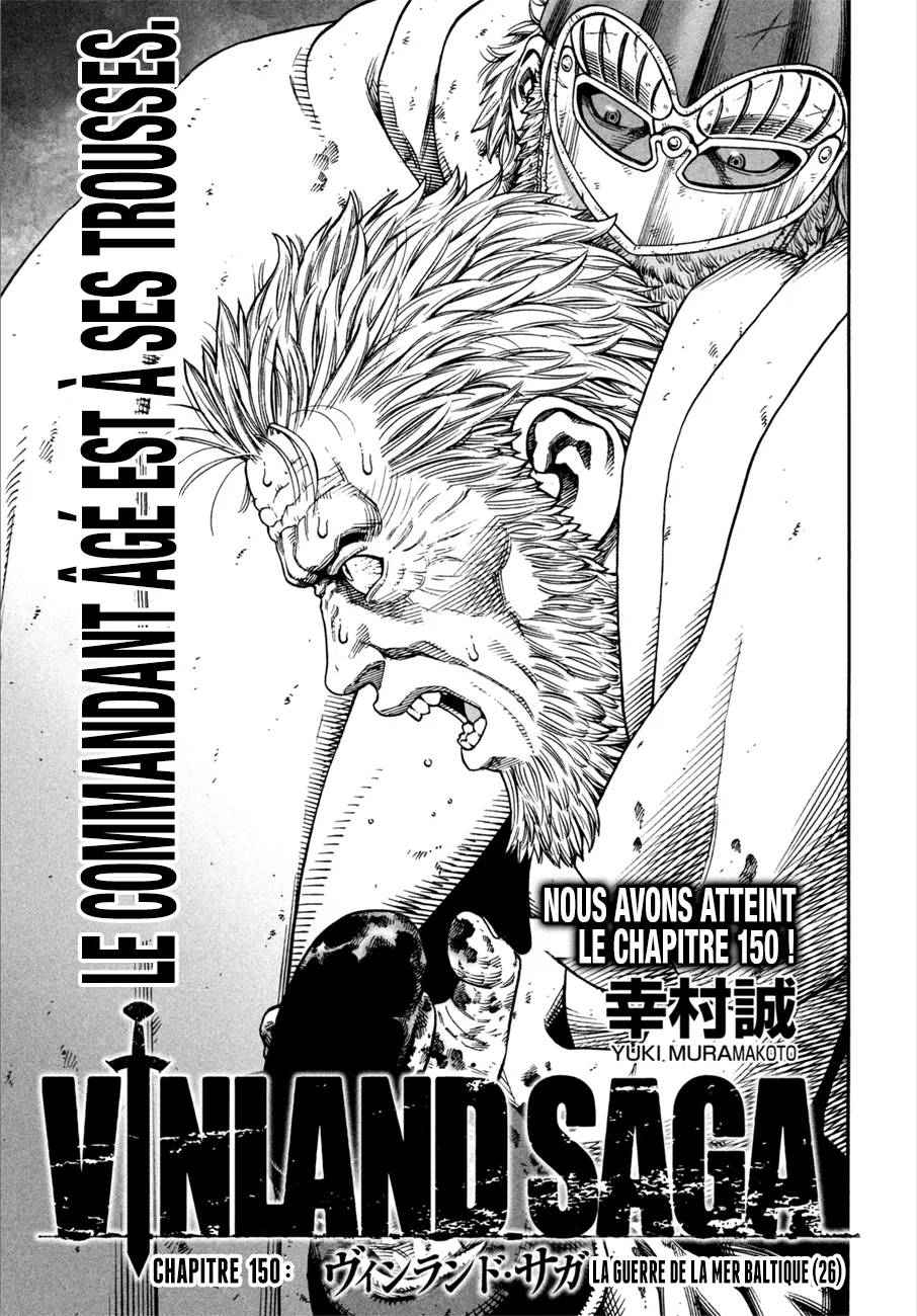 Read Vinland Saga FRANCAIS Manga Online