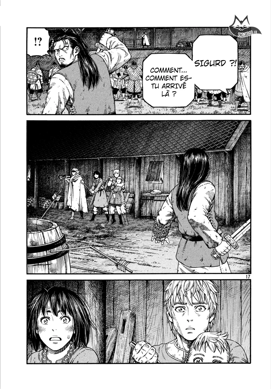 Read Vinland Saga FRANCAIS Manga Online