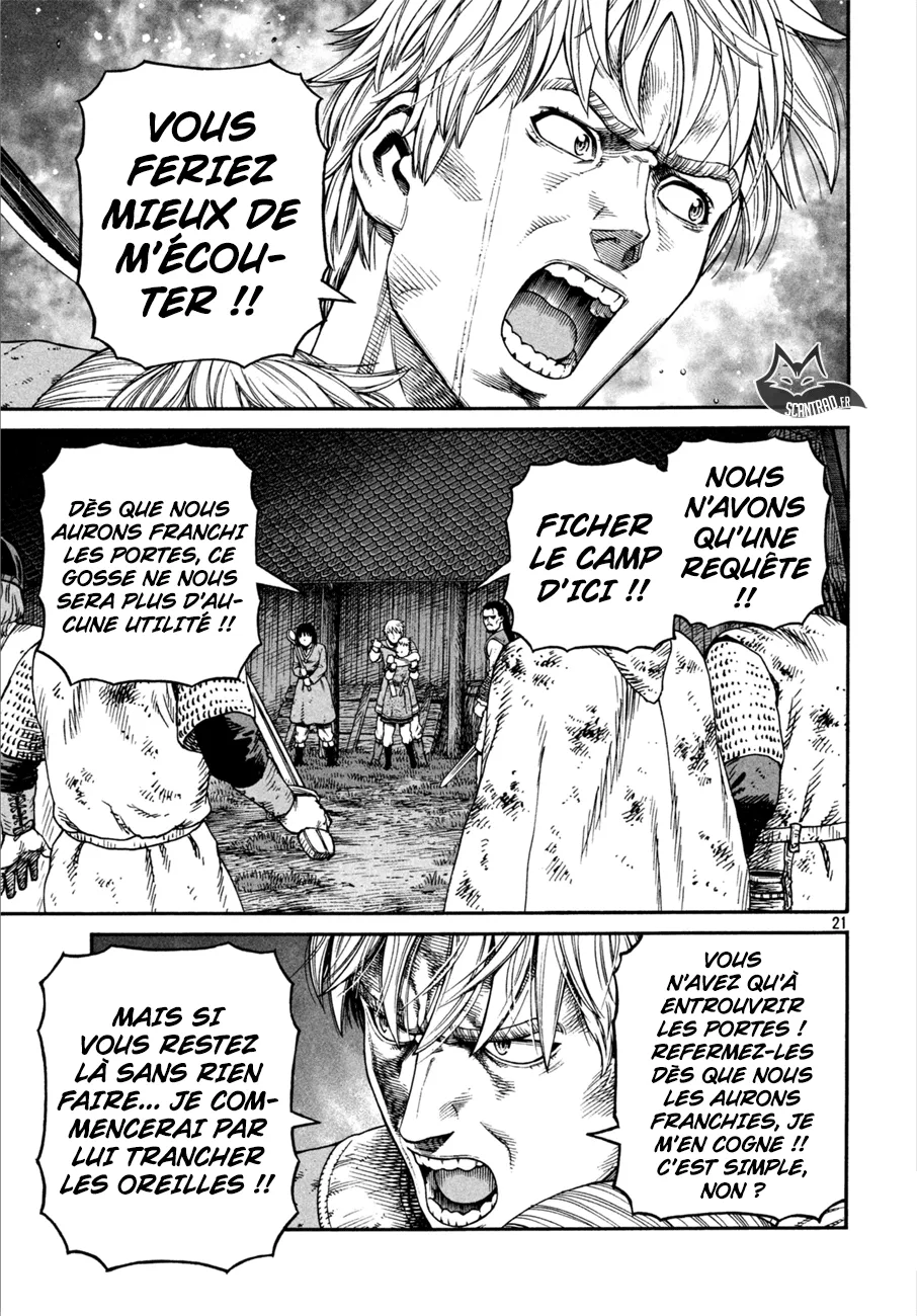 Read Vinland Saga FRANCAIS Manga Online