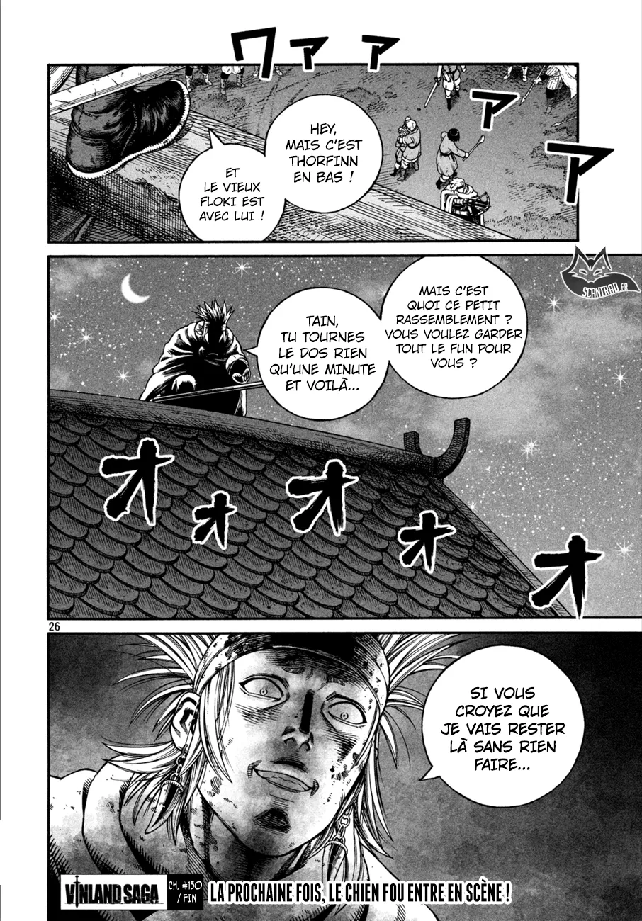 Read Vinland Saga FRANCAIS Manga Online