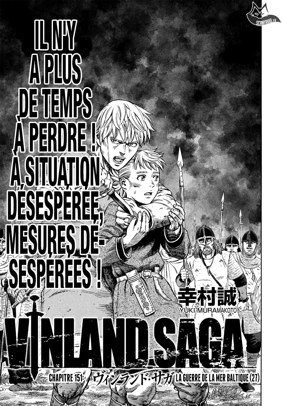 Read Vinland Saga FRANCAIS Manga Online