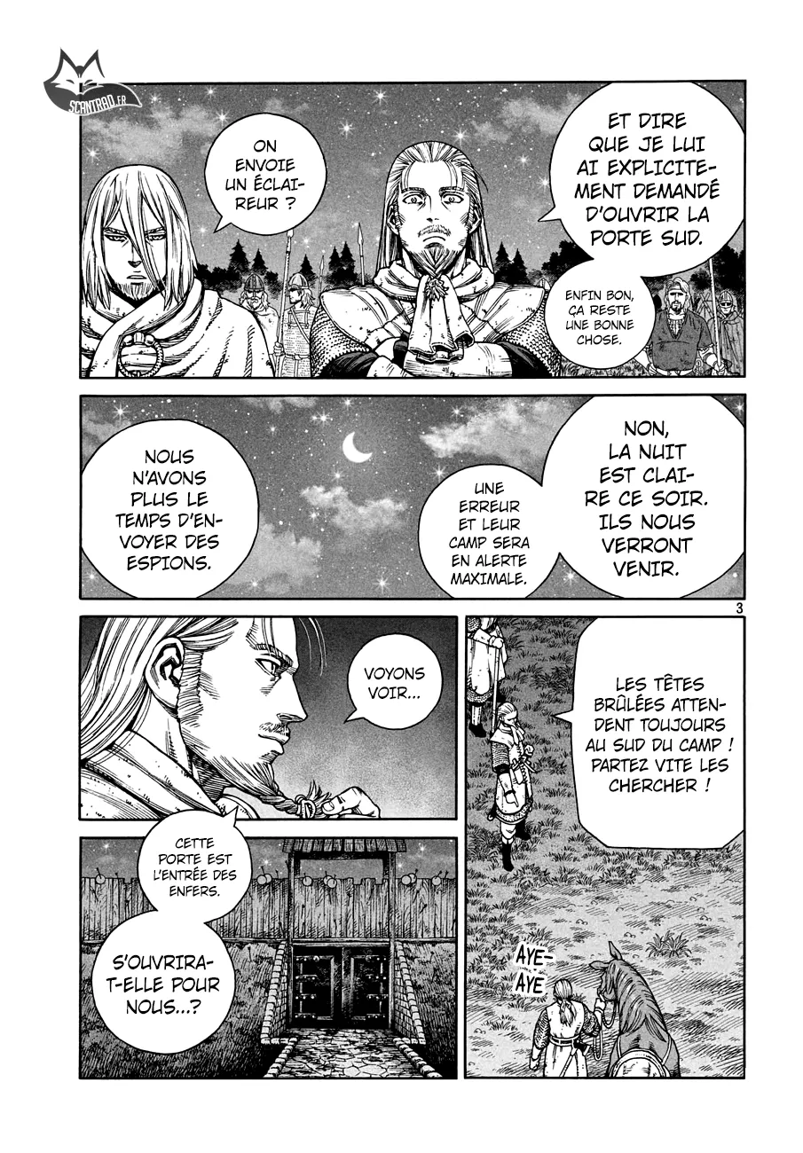 Read Vinland Saga FRANCAIS Manga Online