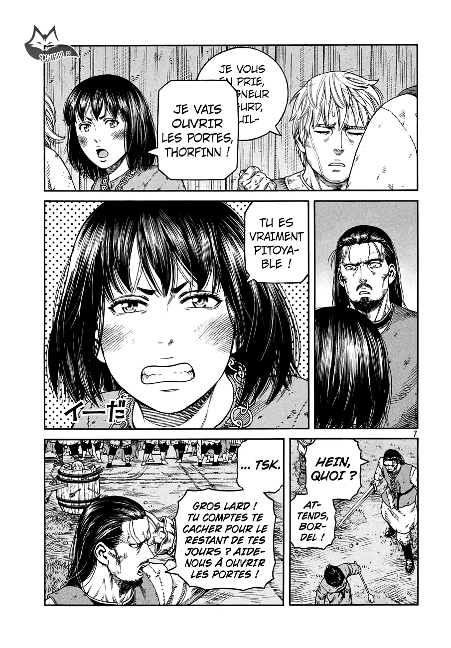 Read Vinland Saga FRANCAIS Manga Online