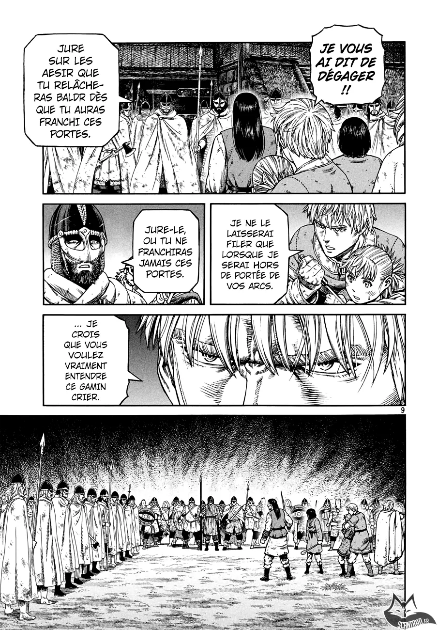 Read Vinland Saga FRANCAIS Manga Online