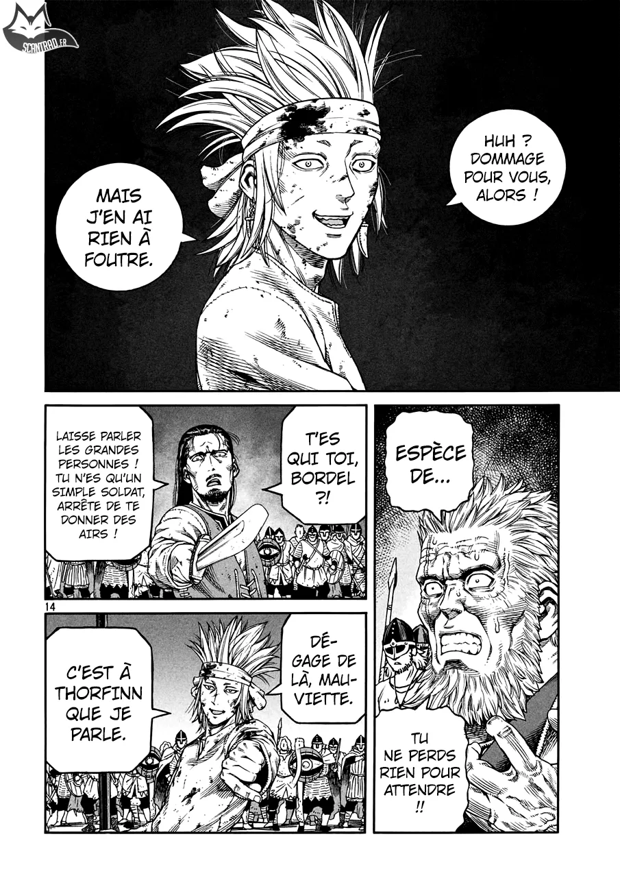 Read Vinland Saga FRANCAIS Manga Online