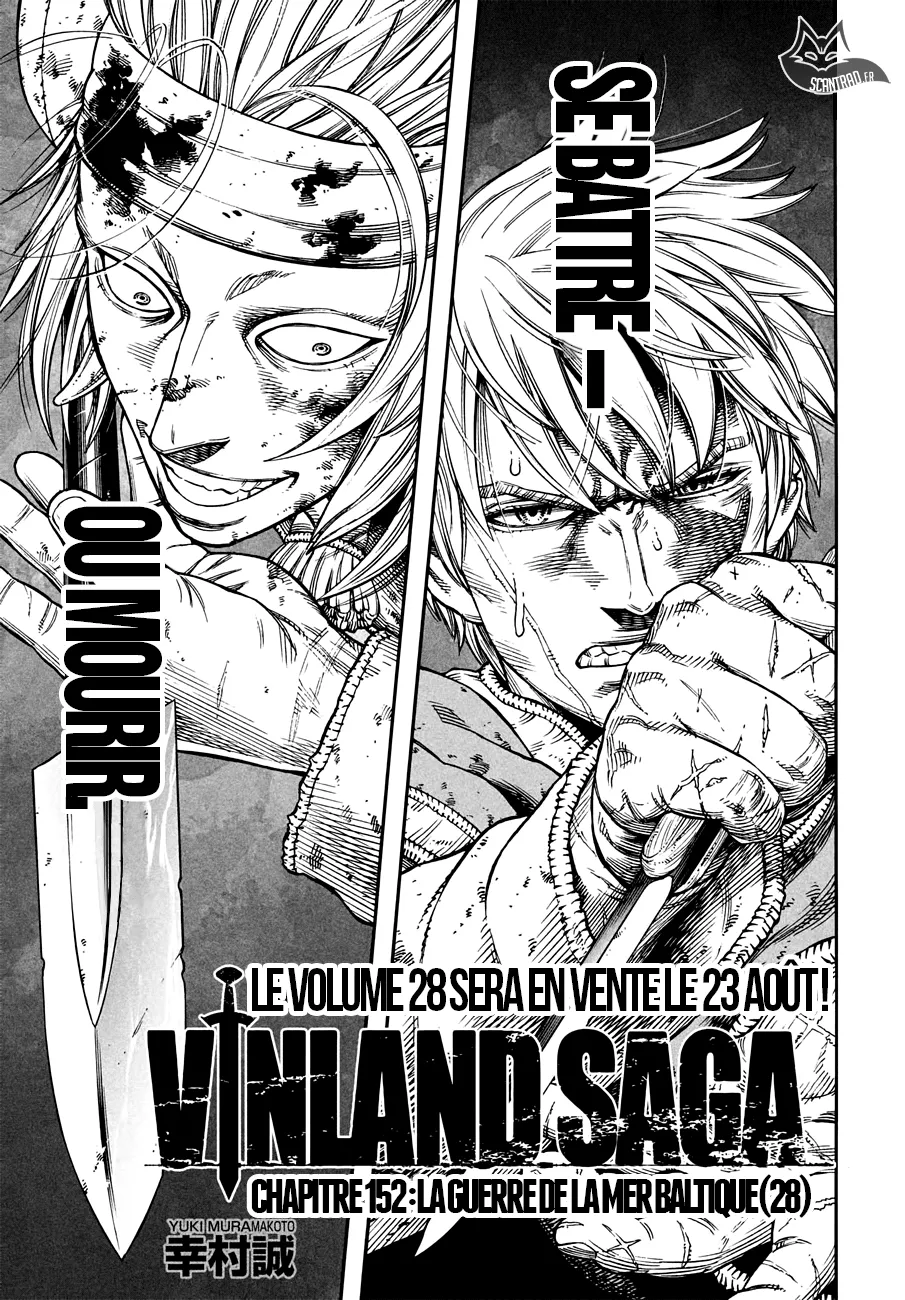 Read Vinland Saga FRANCAIS Manga Online