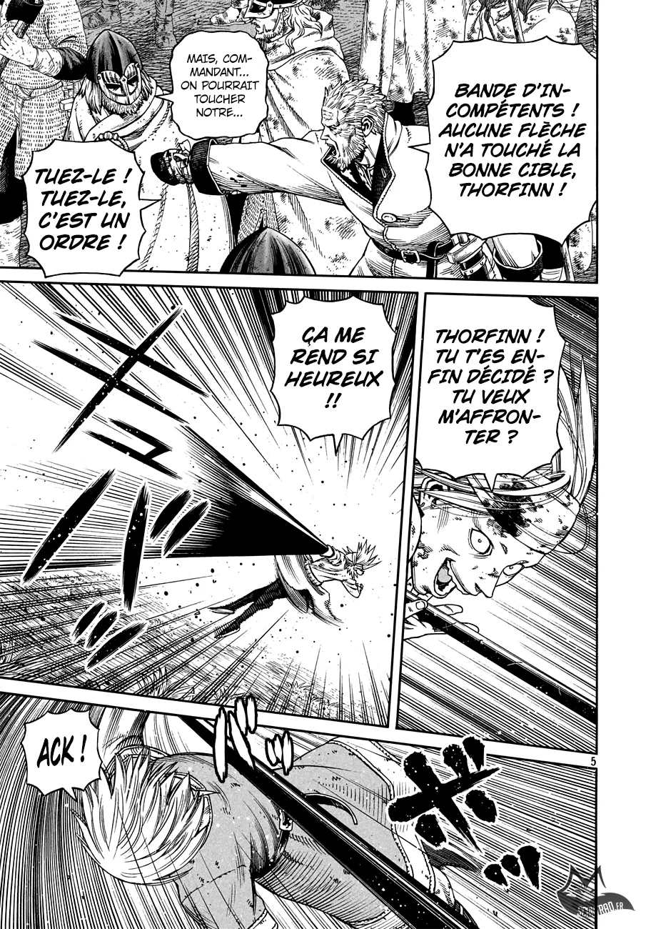 Read Vinland Saga FRANCAIS Manga Online