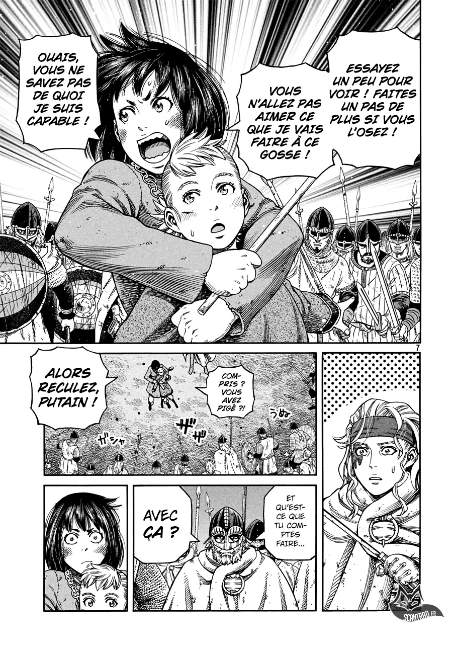Read Vinland Saga FRANCAIS Manga Online