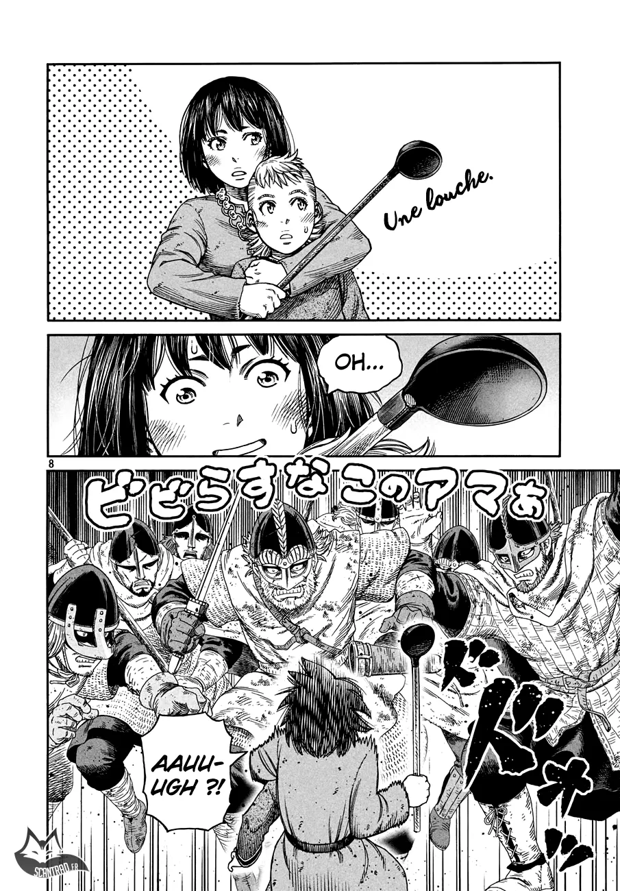 Read Vinland Saga FRANCAIS Manga Online