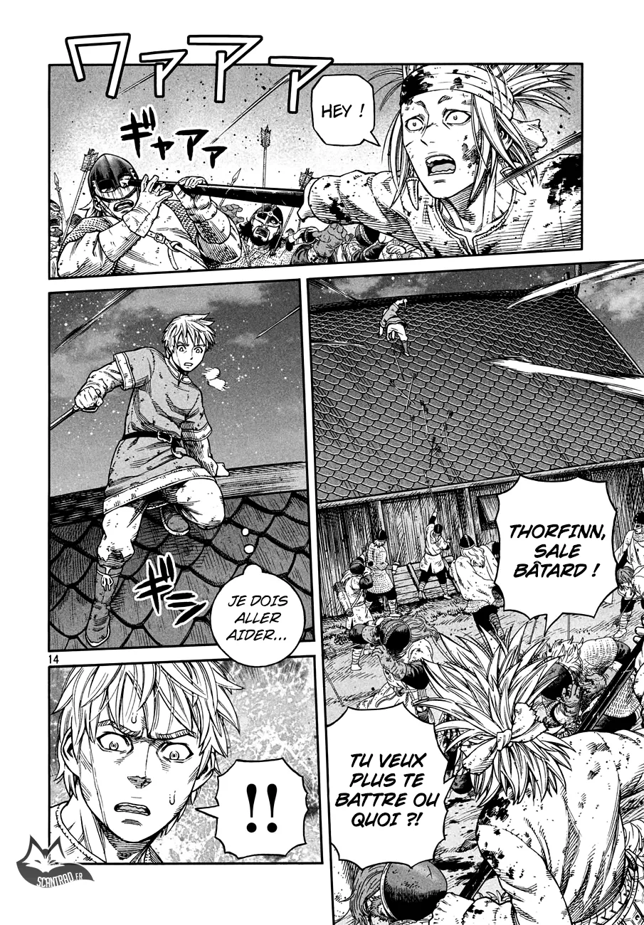Read Vinland Saga FRANCAIS Manga Online