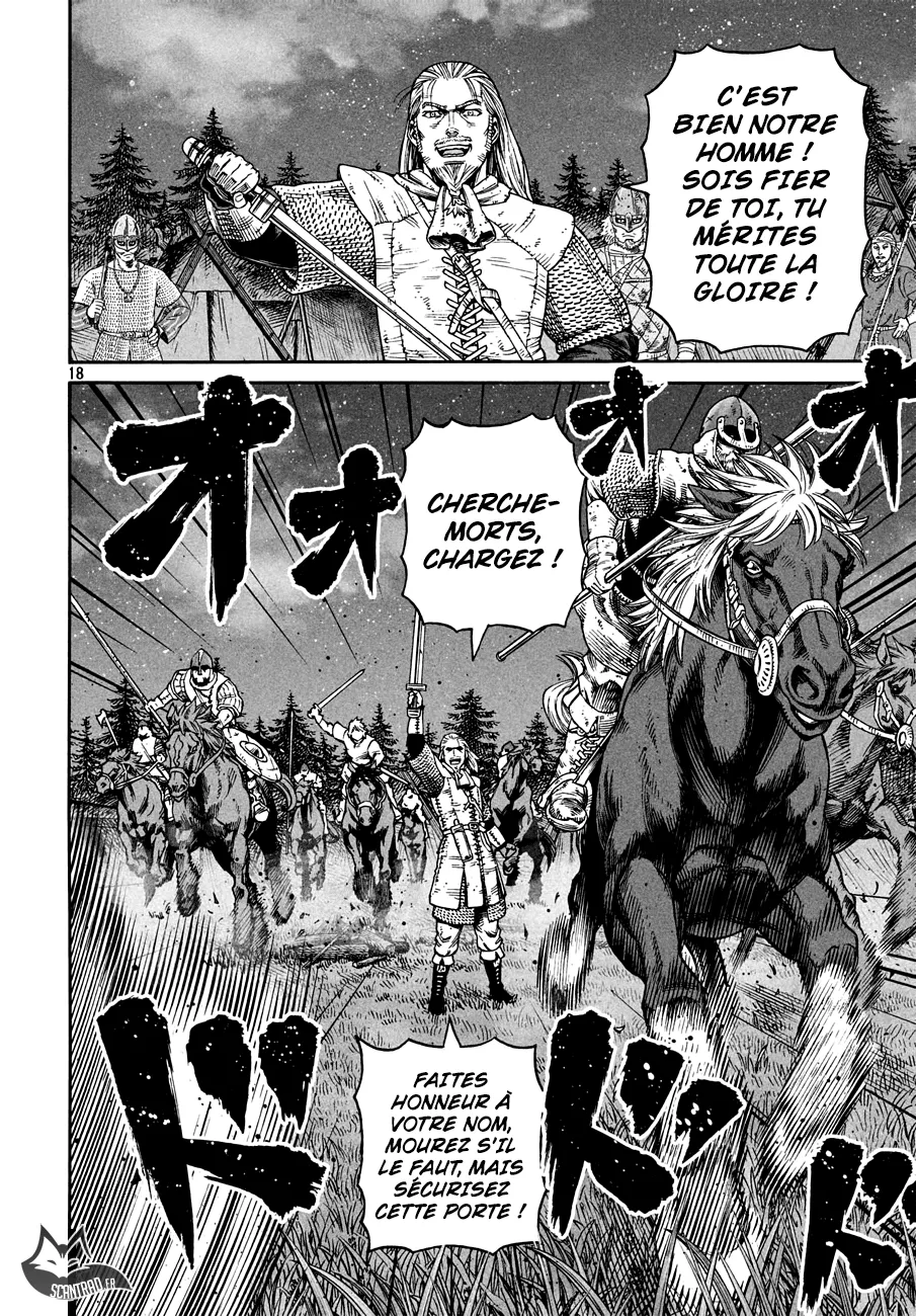 Read Vinland Saga FRANCAIS Manga Online