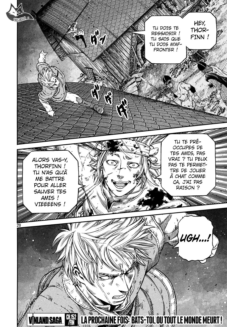 Read Vinland Saga FRANCAIS Manga Online
