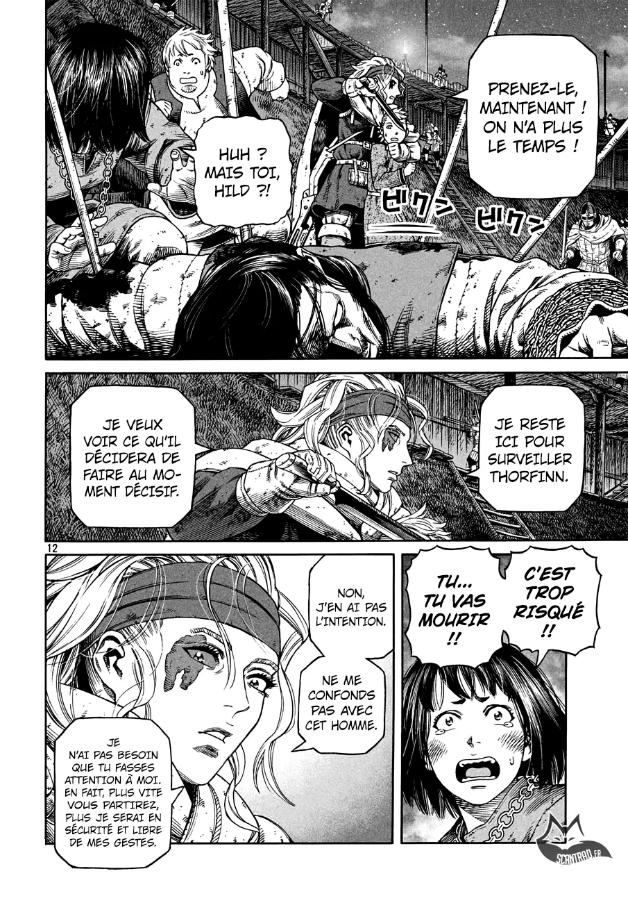 Read Vinland Saga FRANCAIS Manga Online