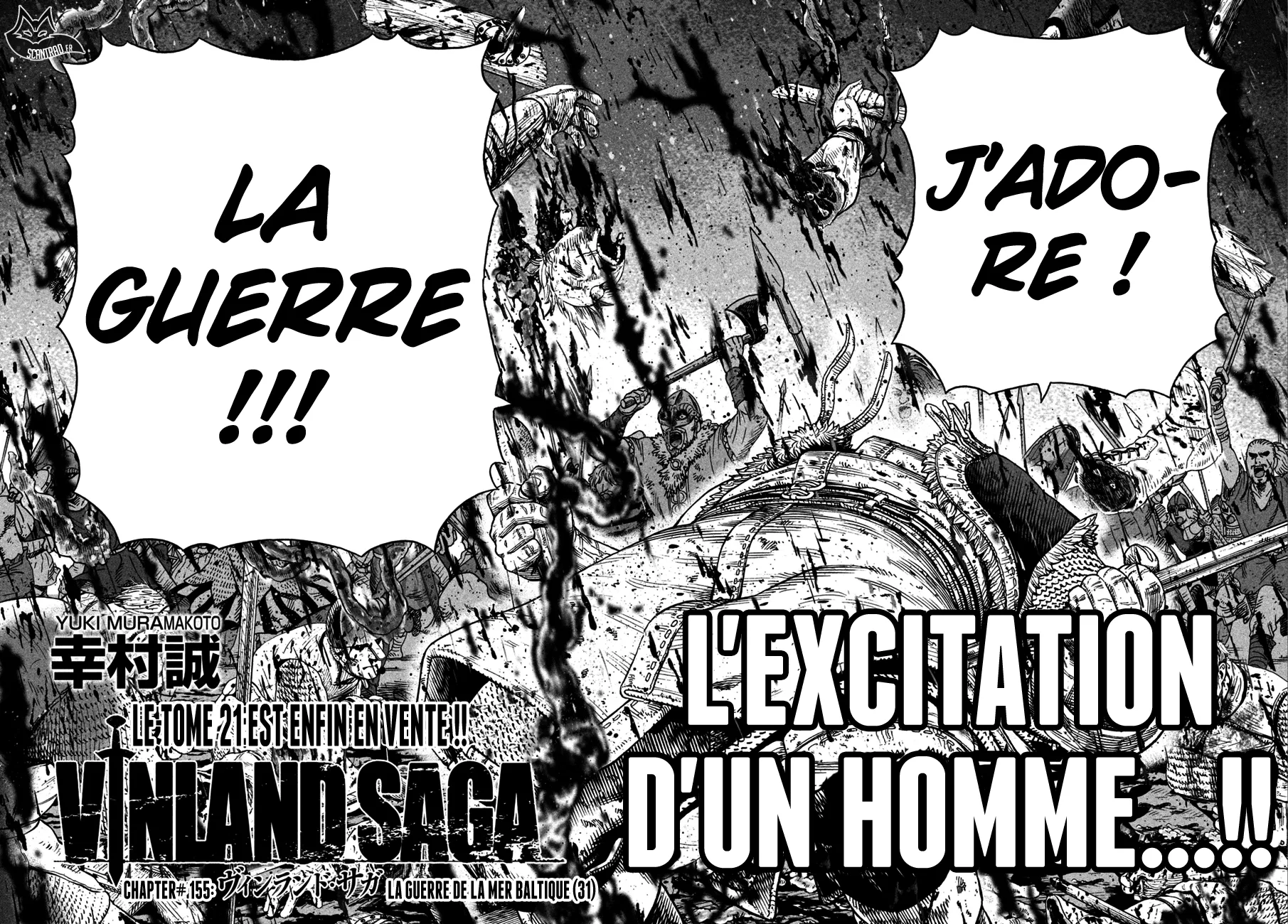 Read Vinland Saga FRANCAIS Manga Online