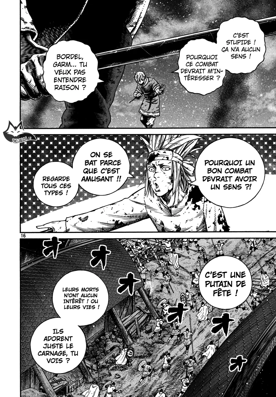 Read Vinland Saga FRANCAIS Manga Online