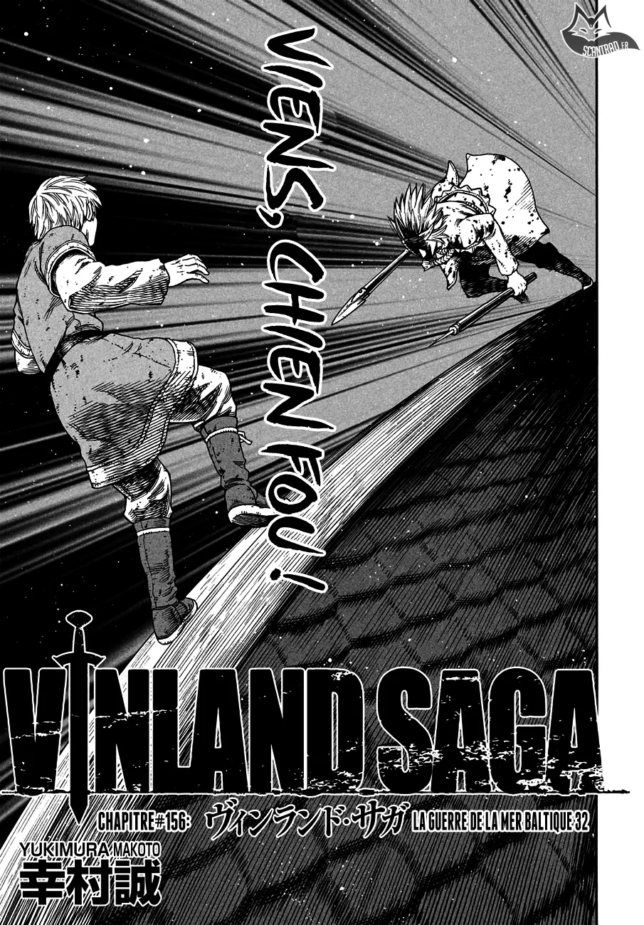 Read Vinland Saga FRANCAIS Manga Online