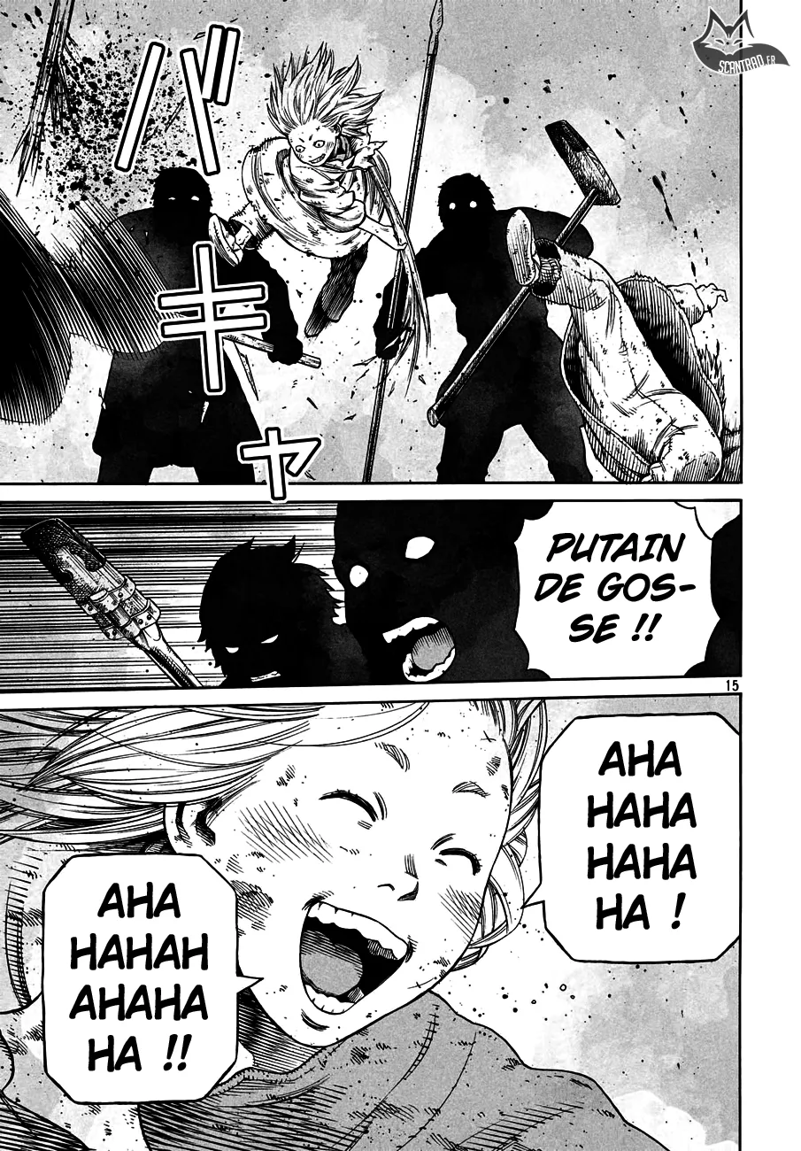 Read Vinland Saga FRANCAIS Manga Online