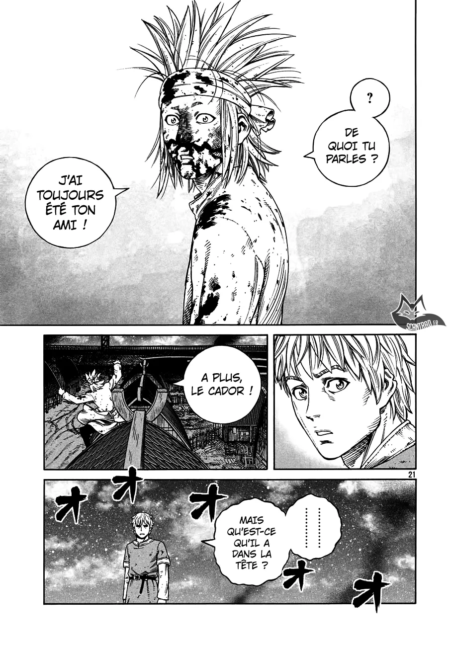Read Vinland Saga FRANCAIS Manga Online