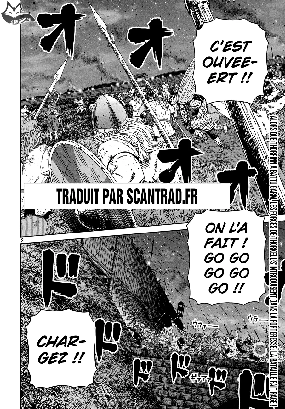 Read Vinland Saga FRANCAIS Manga Online