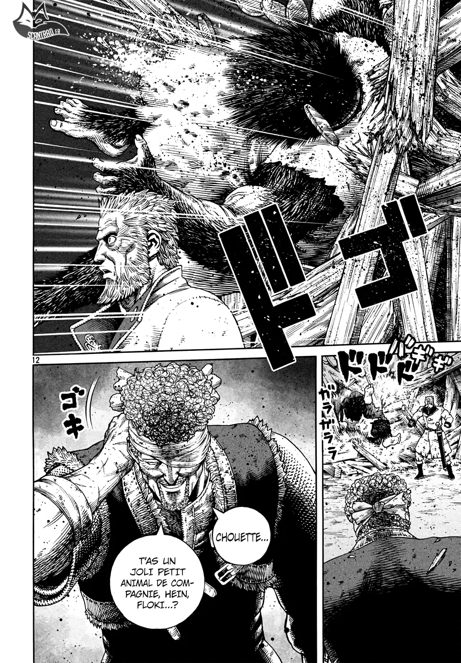 Read Vinland Saga FRANCAIS Manga Online