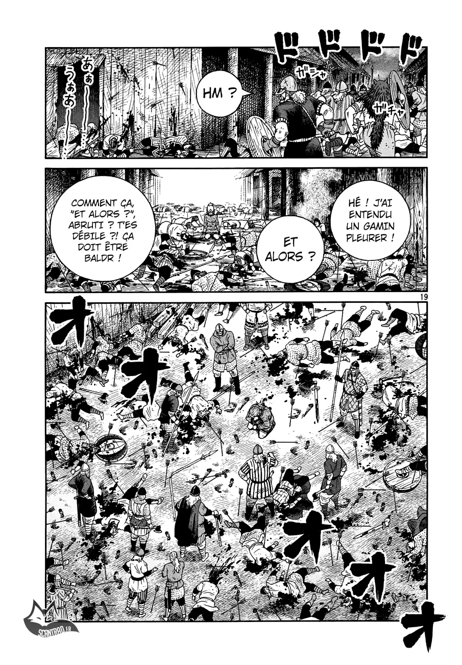 Read Vinland Saga FRANCAIS Manga Online