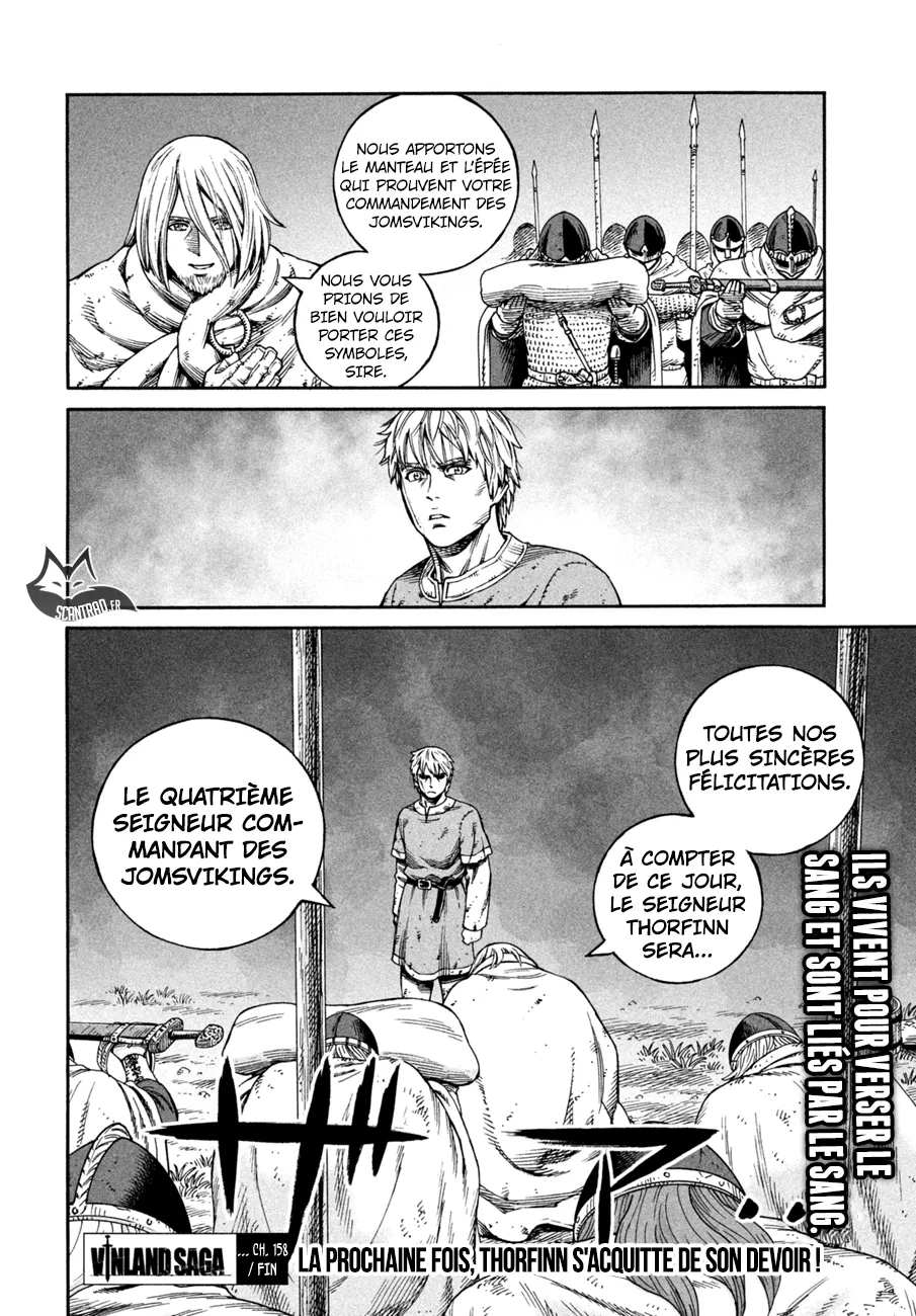 Read Vinland Saga FRANCAIS Manga Online