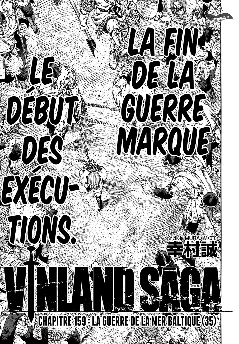 Read Vinland Saga FRANCAIS Manga Online