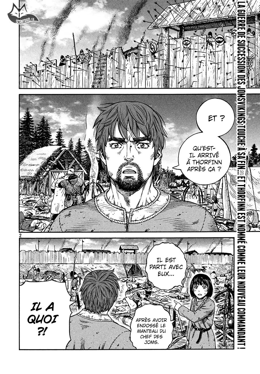 Read Vinland Saga FRANCAIS Manga Online