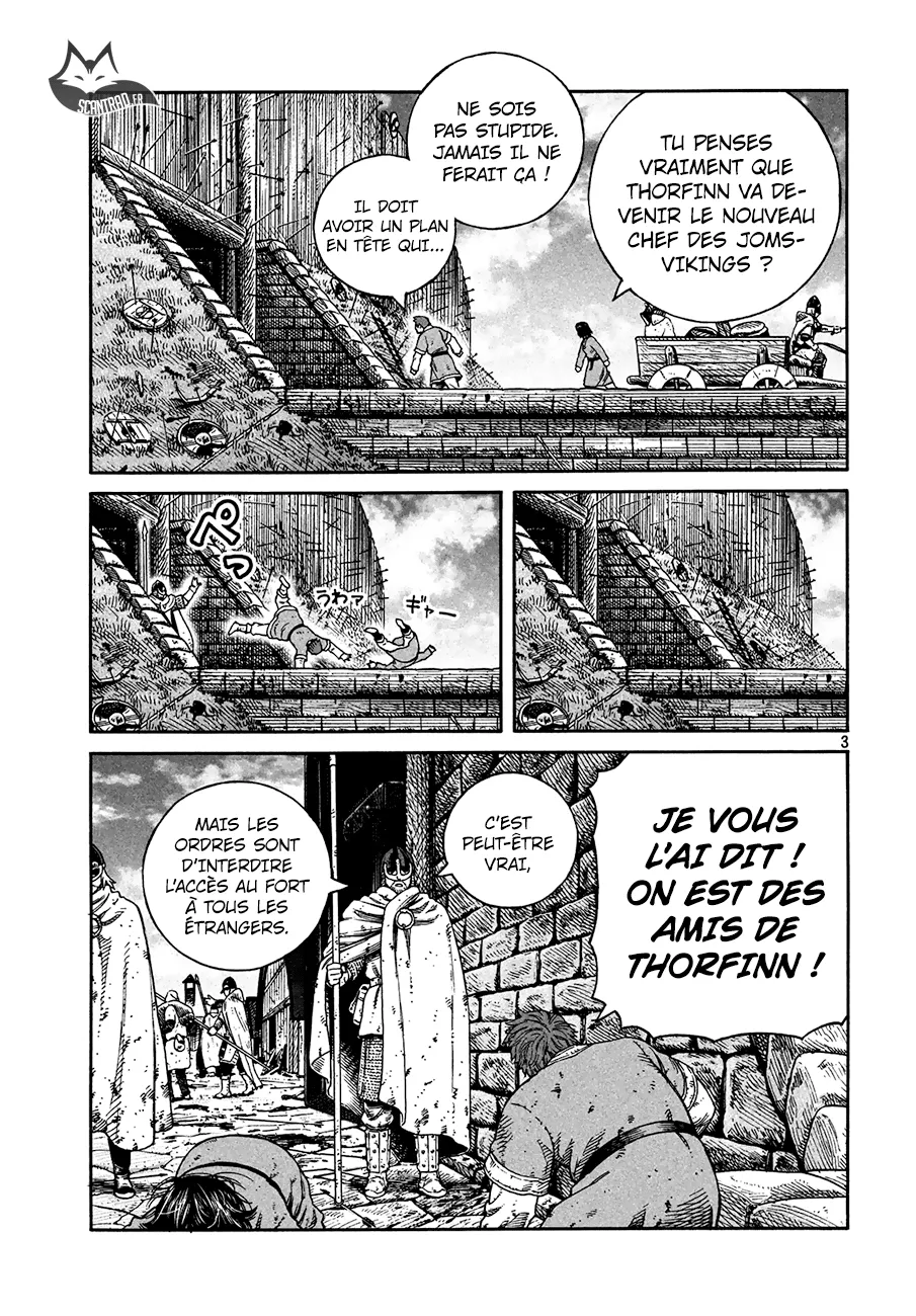 Read Vinland Saga FRANCAIS Manga Online
