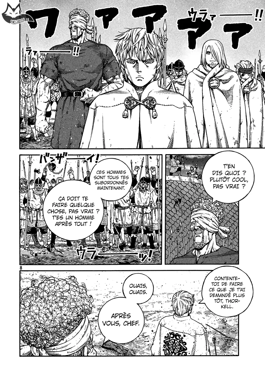 Read Vinland Saga FRANCAIS Manga Online