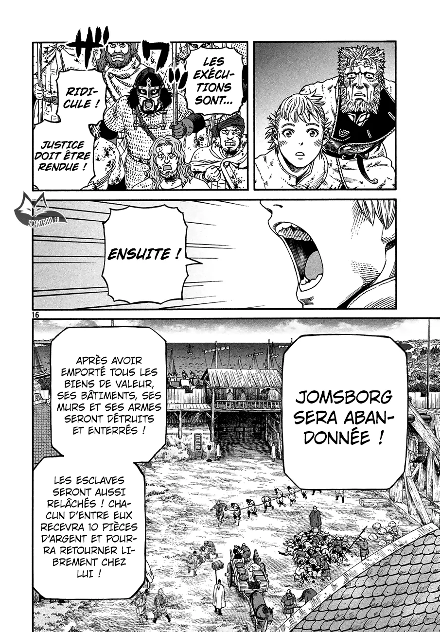 Read Vinland Saga FRANCAIS Manga Online
