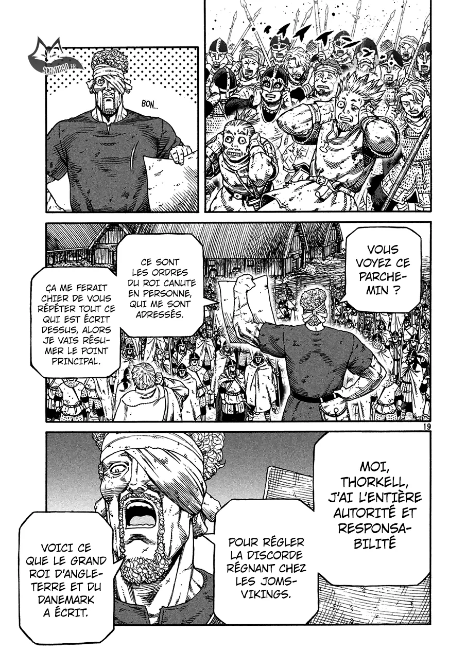 Read Vinland Saga FRANCAIS Manga Online