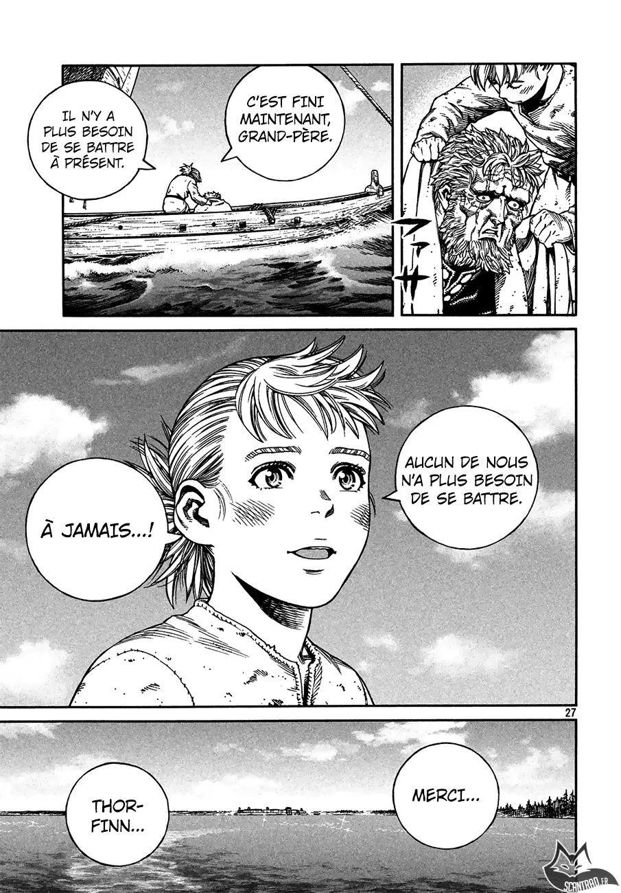 Read Vinland Saga FRANCAIS Manga Online
