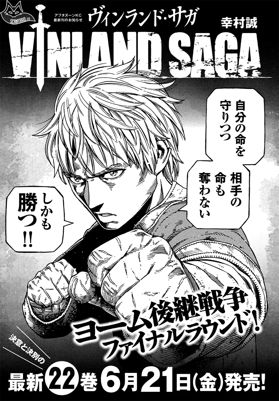 Read Vinland Saga FRANCAIS Manga Online