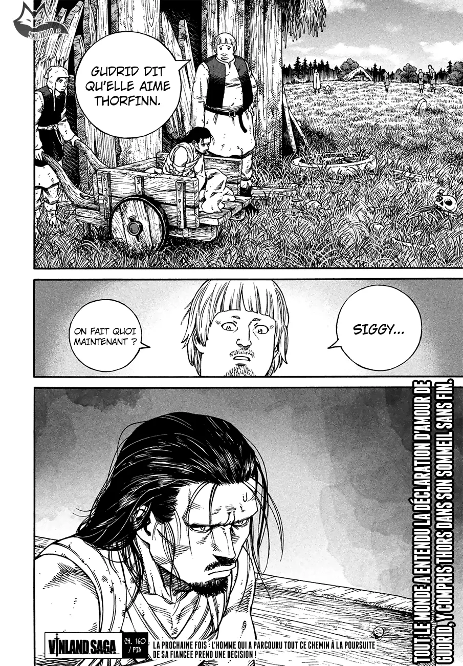 Read Vinland Saga FRANCAIS Manga Online