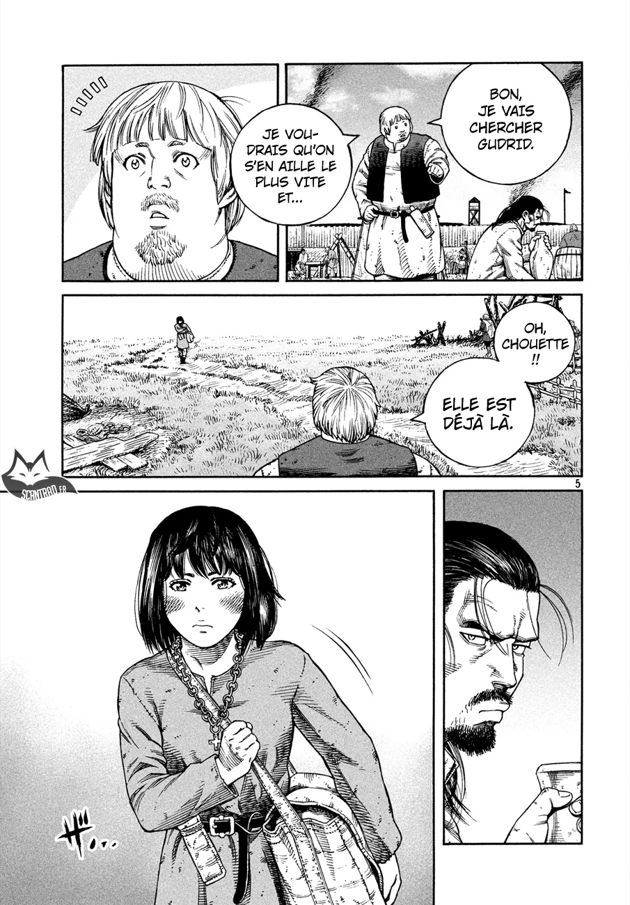 Read Vinland Saga FRANCAIS Manga Online
