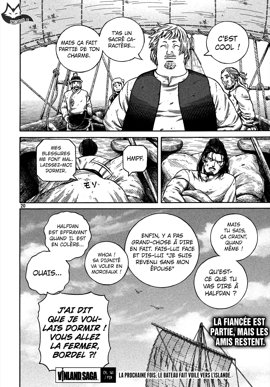 Read Vinland Saga FRANCAIS Manga Online