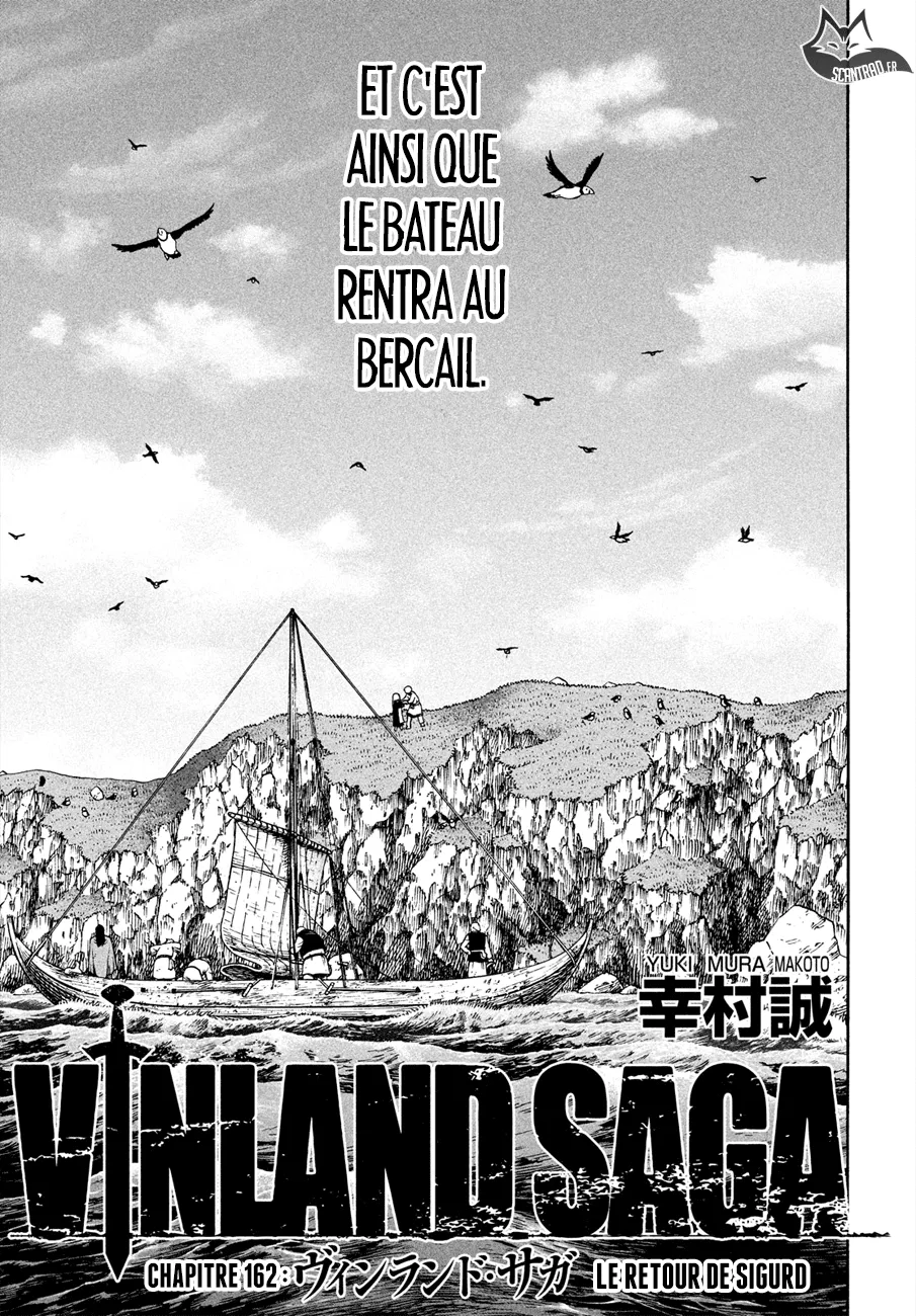 Read Vinland Saga FRANCAIS Manga Online