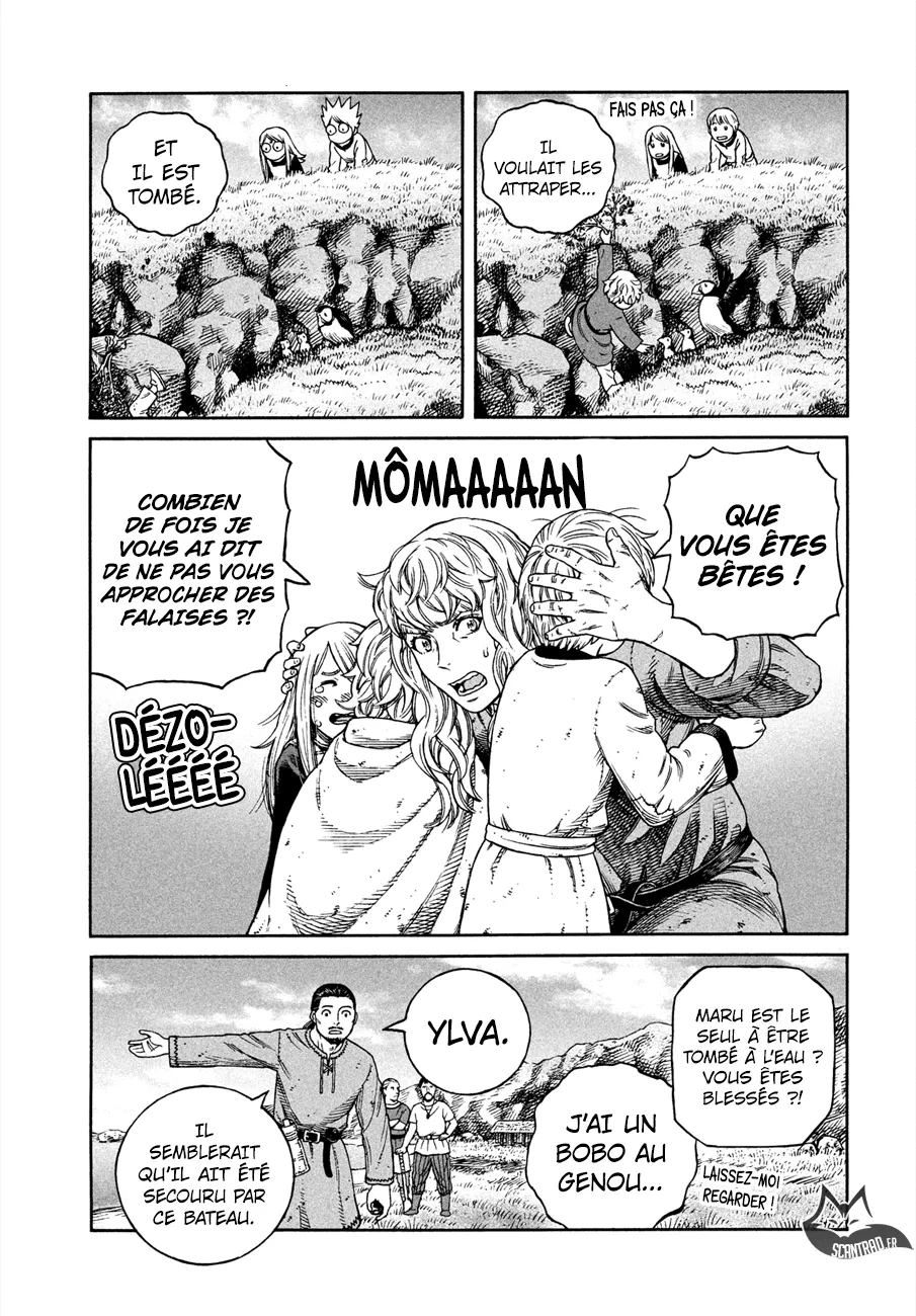 Read Vinland Saga FRANCAIS Manga Online