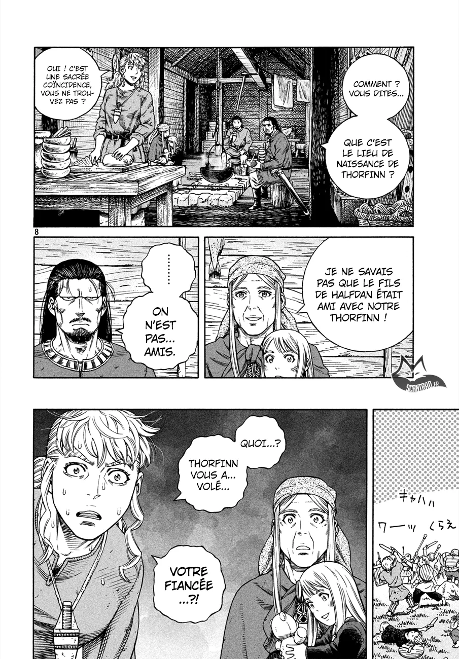 Read Vinland Saga FRANCAIS Manga Online